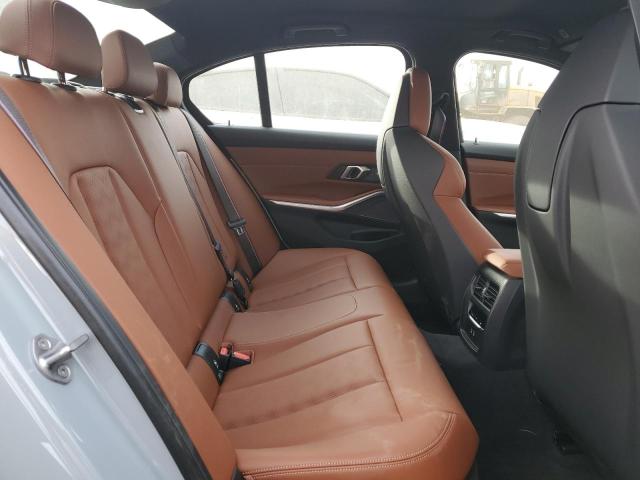 WBS43AY0XRFS28688 - 2024 BMW M3 COMPETITION TEAL photo 10