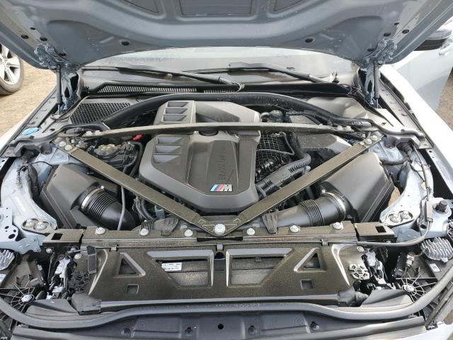 WBS43AY0XRFS28688 - 2024 BMW M3 COMPETITION TEAL photo 11