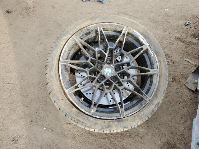 WBS43AY0XRFS28688 - 2024 BMW M3 COMPETITION TEAL photo 12