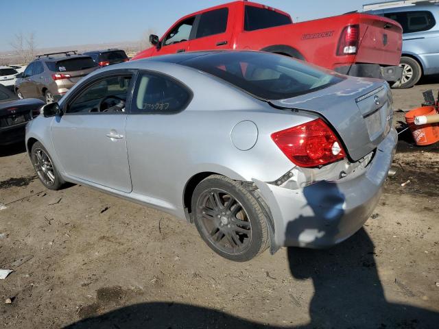 JTKDE167070161710 - 2007 TOYOTA SCION TC 银色 照片 2