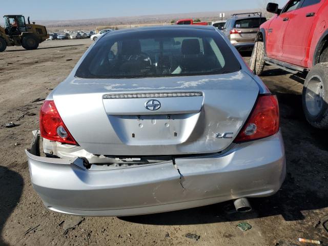 JTKDE167070161710 - 2007 TOYOTA SCION TC 银色 照片 6