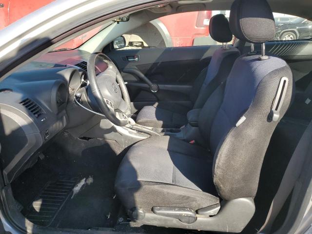JTKDE167070161710 - 2007 TOYOTA SCION TC 银色 照片 7
