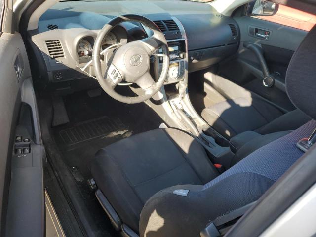JTKDE167070161710 - 2007 TOYOTA SCION TC 银色 照片 8