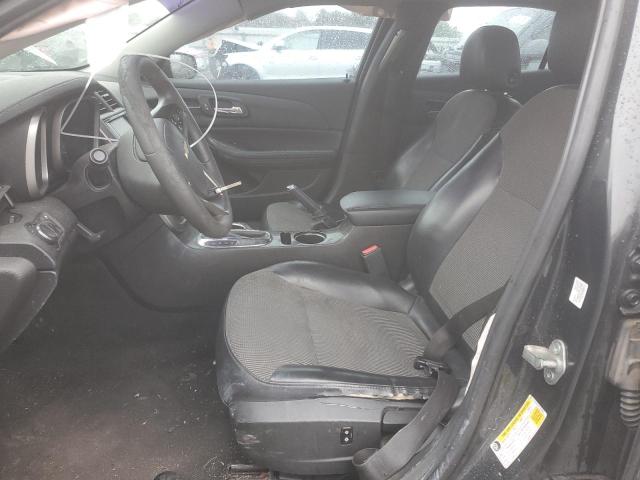 1G11C5SL2FF222800 - 2015 CHEVROLET MALIBU 1LT Графитовый фото 7