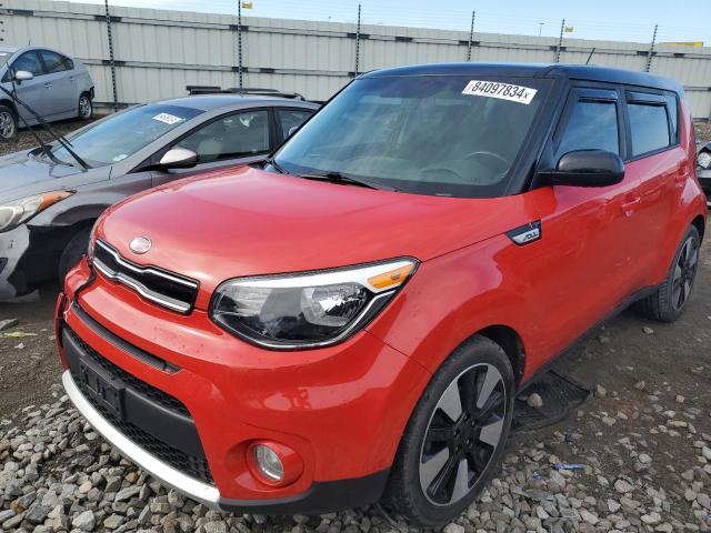 KNDJP3A52J7598306 - 2018 KIA SOUL + RED photo 1