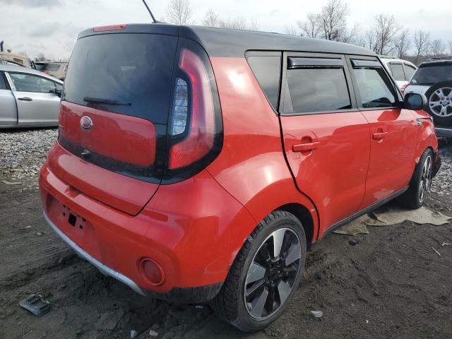 KNDJP3A52J7598306 - 2018 KIA SOUL + RED photo 3