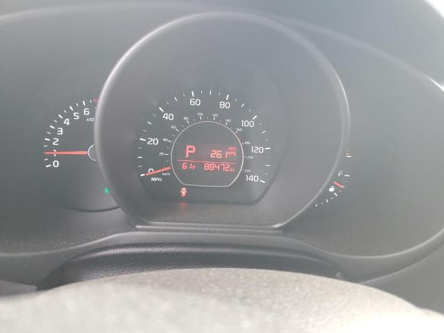 KNDJP3A52J7598306 - 2018 KIA SOUL + RED photo 9