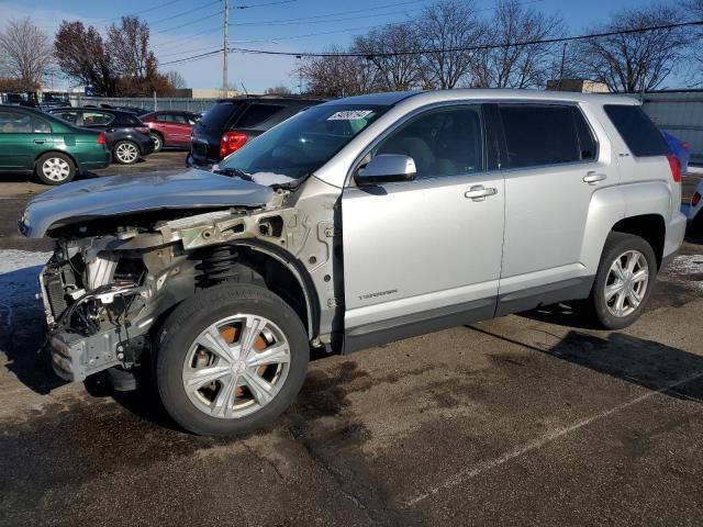 2017 GMC TERRAIN SLE, 