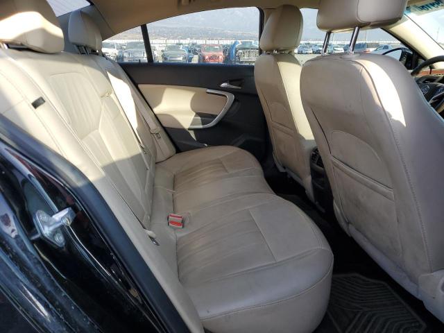 2G4GV5EK7F9265810 - 2015 BUICK REGAL 黑色 照片 10