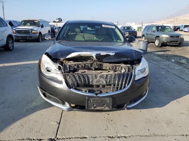 2G4GV5EK7F9265810 - 2015 BUICK REGAL 黑色 照片 5