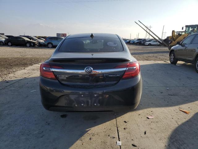 2G4GV5EK7F9265810 - 2015 BUICK REGAL 黑色 照片 6