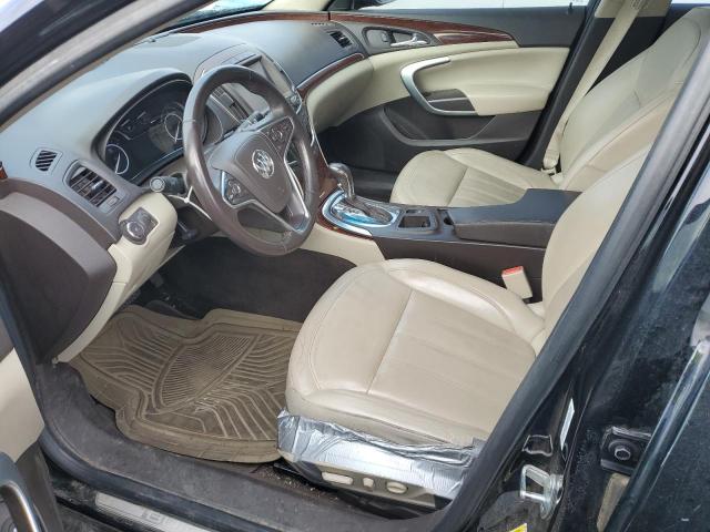 2G4GV5EK7F9265810 - 2015 BUICK REGAL 黑色 照片 7