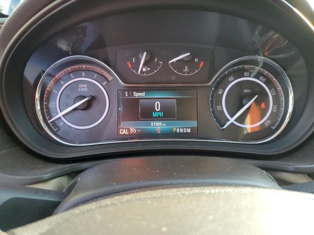 2G4GV5EK7F9265810 - 2015 BUICK REGAL 黑色 照片 9