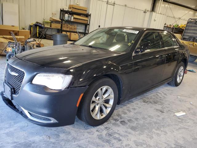 2018 CHRYSLER 300 TOURING, 