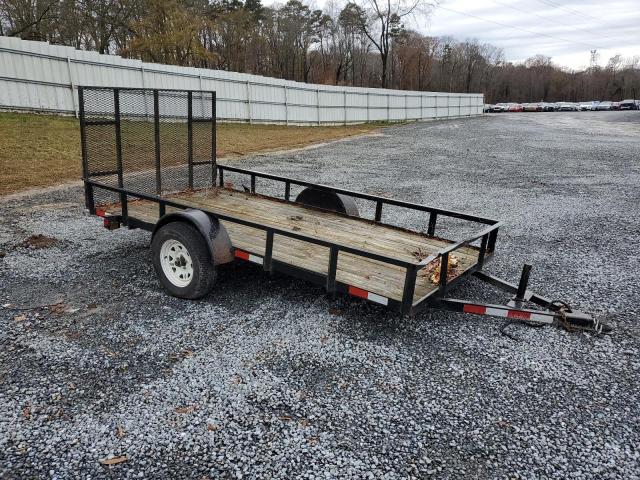 2002 CARR TRAILER, 