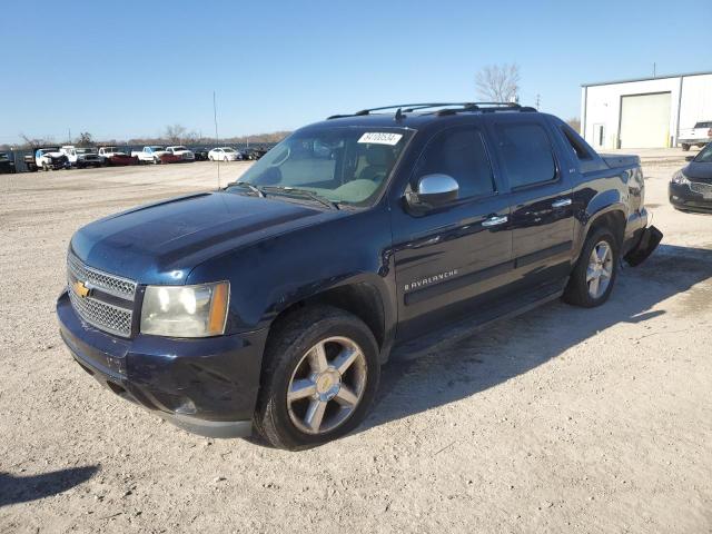 2007 CHEVROLET AVALANCHE K1500, 