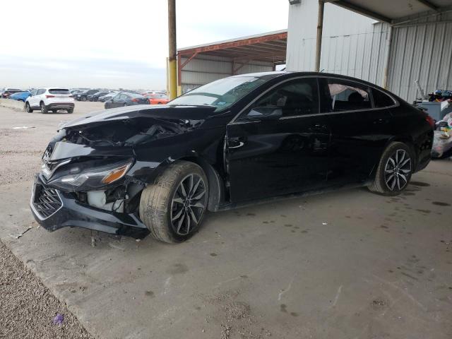 2021 CHEVROLET MALIBU RS, 