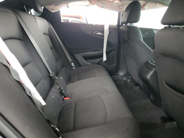 1G1ZG5STXMF089577 - 2021 CHEVROLET MALIBU RS 黑色 照片 10