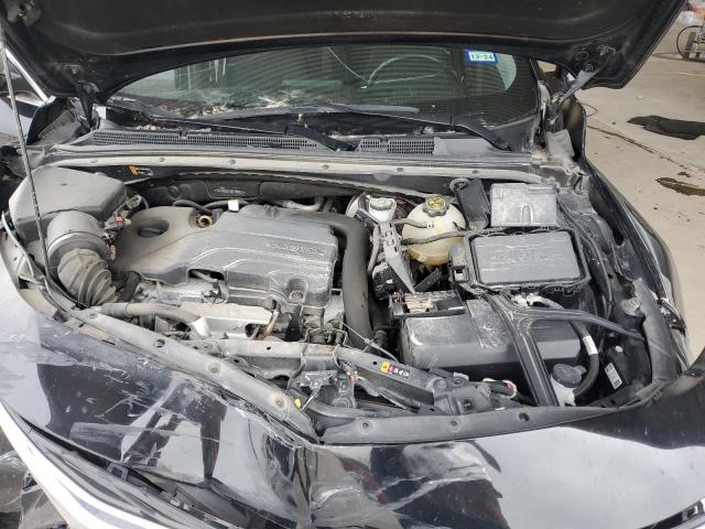 1G1ZG5STXMF089577 - 2021 CHEVROLET MALIBU RS 黑色 照片 11