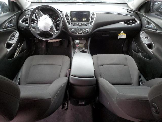 1G1ZG5STXMF089577 - 2021 CHEVROLET MALIBU RS 黑色 照片 8