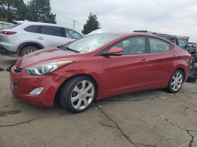 2012 HYUNDAI ELANTRA GLS, 