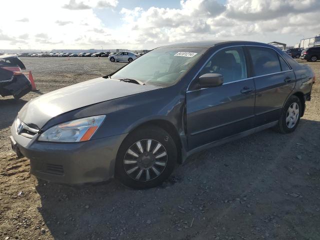 2007 HONDA ACCORD LX, 