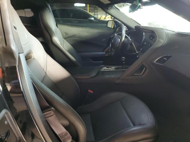 1G1YA2D78G5102817 - 2016 CHEVROLET CORVETTE STINGRAY 1LT BLACK photo 10