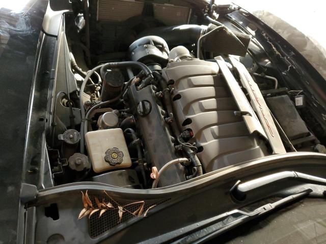 1G1YA2D78G5102817 - 2016 CHEVROLET CORVETTE STINGRAY 1LT BLACK photo 11