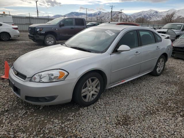 2011 CHEVROLET IMPALA LT, 