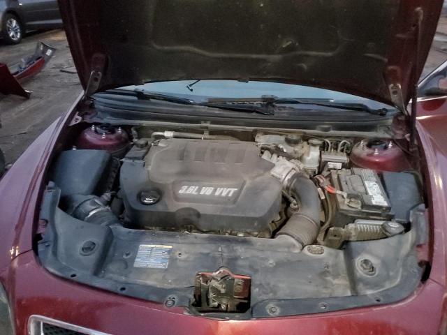 1G1ZK57768F210279 - 2008 CHEVROLET MALIBU LTZ 栗色 照片 11