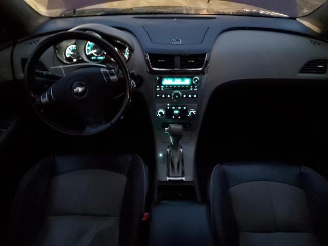 1G1ZK57768F210279 - 2008 CHEVROLET MALIBU LTZ 栗色 照片 8