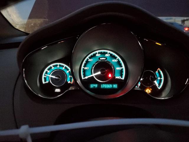 1G1ZK57768F210279 - 2008 CHEVROLET MALIBU LTZ 栗色 照片 9