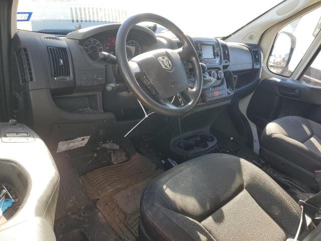 3C6URVJG2JE114632 - 2018 RAM PROMASTER 3500 HIGH Ağ foto 8