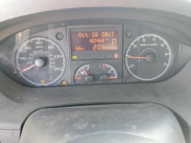 3C6URVJG2JE114632 - 2018 RAM PROMASTER 3500 HIGH Ağ foto 9