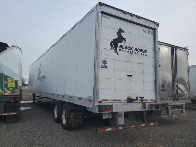 1UYVS2538DG689704 - 2013 UTILITY TRAILER Սպիտակ լուսանկար 3