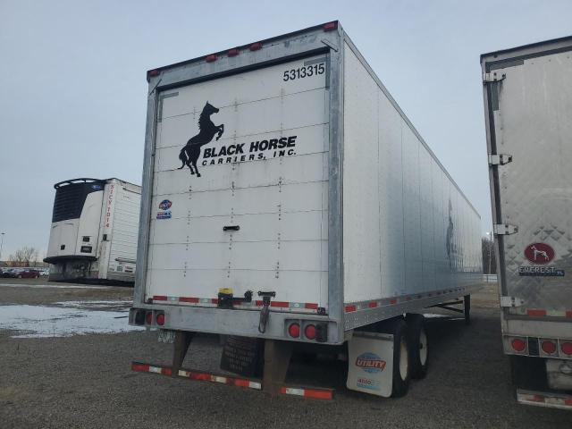 1UYVS2538DG689704 - 2013 UTILITY TRAILER Սպիտակ լուսանկար 4