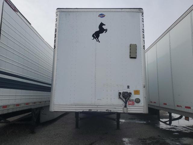 1UYVS2538DG689704 - 2013 UTILITY TRAILER Սպիտակ լուսանկար 5