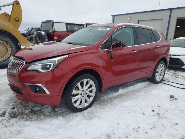 2016 BUICK ENVISION PREMIUM, null
