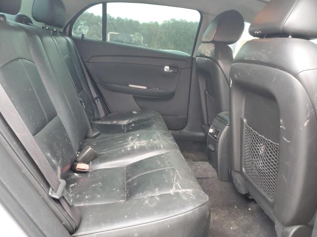 1G1ZG5E73CF112209 - 2012 CHEVROLET MALIBU LTZ 银色 照片 10