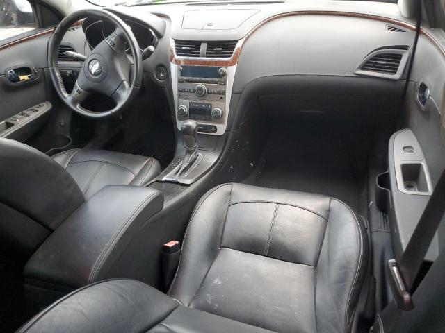 1G1ZG5E73CF112209 - 2012 CHEVROLET MALIBU LTZ 银色 照片 8