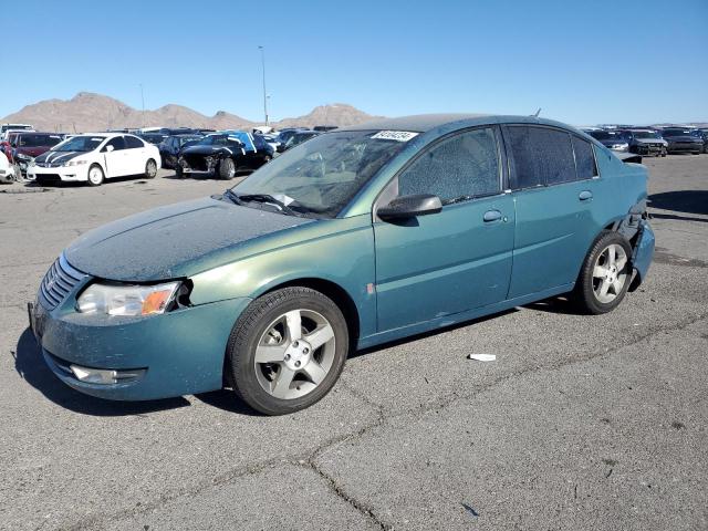 1G8AL55F47Z133107 - 2007 SATURN ION LEVEL 3 GREEN photo 1