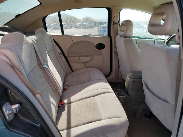 1G8AL55F47Z133107 - 2007 SATURN ION LEVEL 3 GREEN photo 10