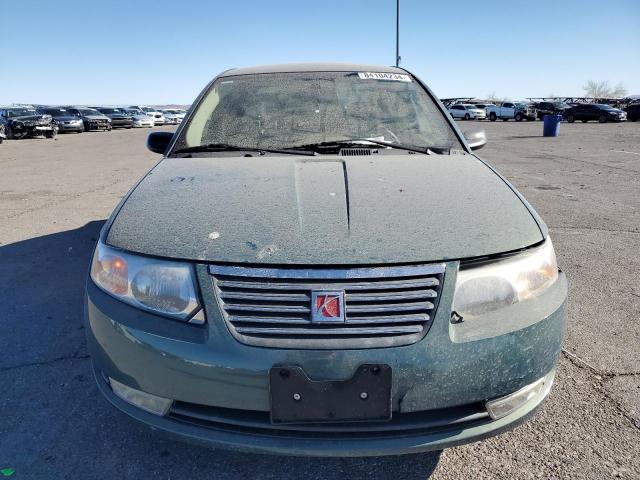 1G8AL55F47Z133107 - 2007 SATURN ION LEVEL 3 GREEN photo 5