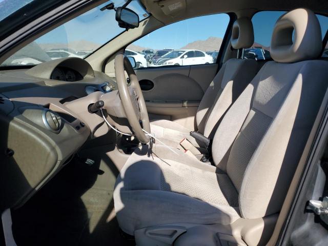 1G8AL55F47Z133107 - 2007 SATURN ION LEVEL 3 GREEN photo 7