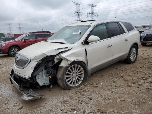 2011 BUICK ENCLAVE CXL, 