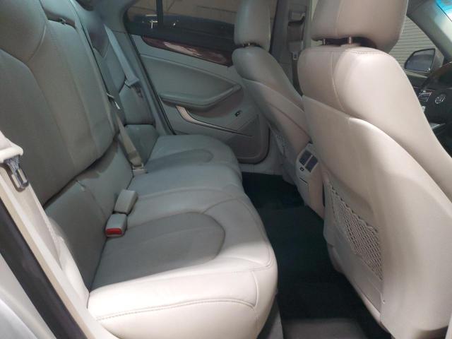1G6DM8E32C0100129 - 2012 CADILLAC CTS PERFORMANCE COLLECTION Gümüş fotoğraf 10