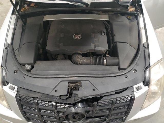 1G6DM8E32C0100129 - 2012 CADILLAC CTS PERFORMANCE COLLECTION Gümüş fotoğraf 11