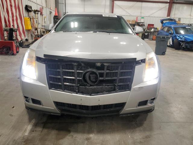 1G6DM8E32C0100129 - 2012 CADILLAC CTS PERFORMANCE COLLECTION Gümüş fotoğraf 5