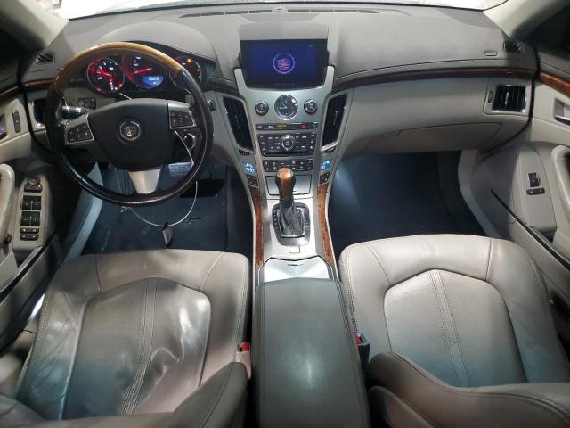 1G6DM8E32C0100129 - 2012 CADILLAC CTS PERFORMANCE COLLECTION Gümüş fotoğraf 8