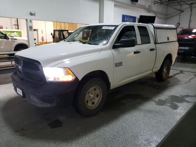 1C6RR7FG7HS616487 - 2017 RAM 1500 ST WHITE photo 1
